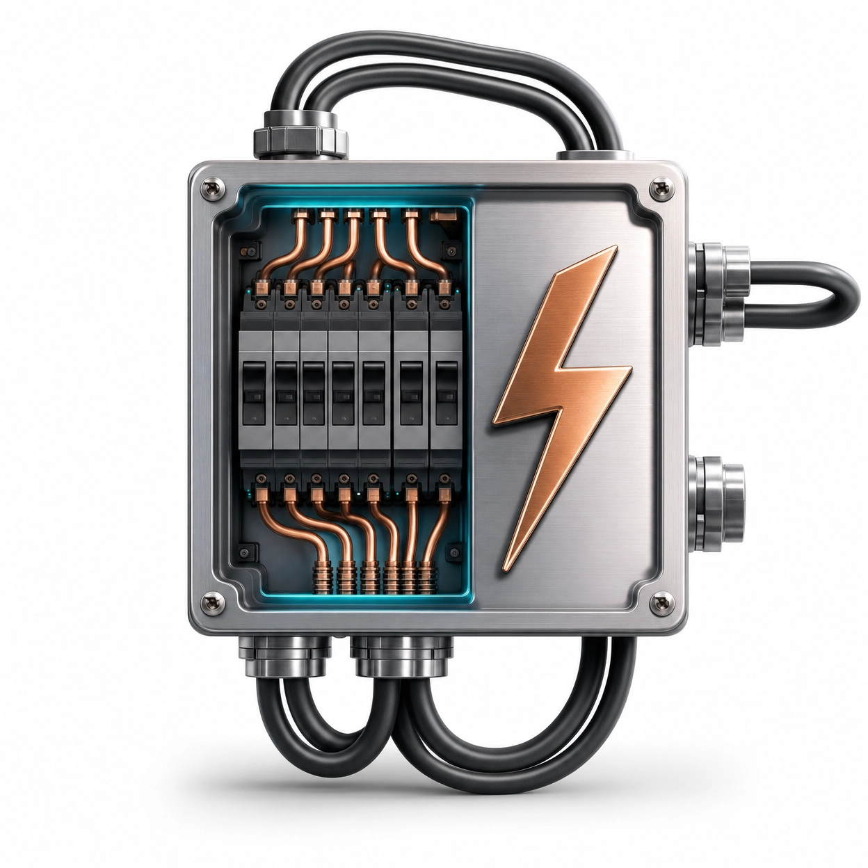 Electrical Contractor icon