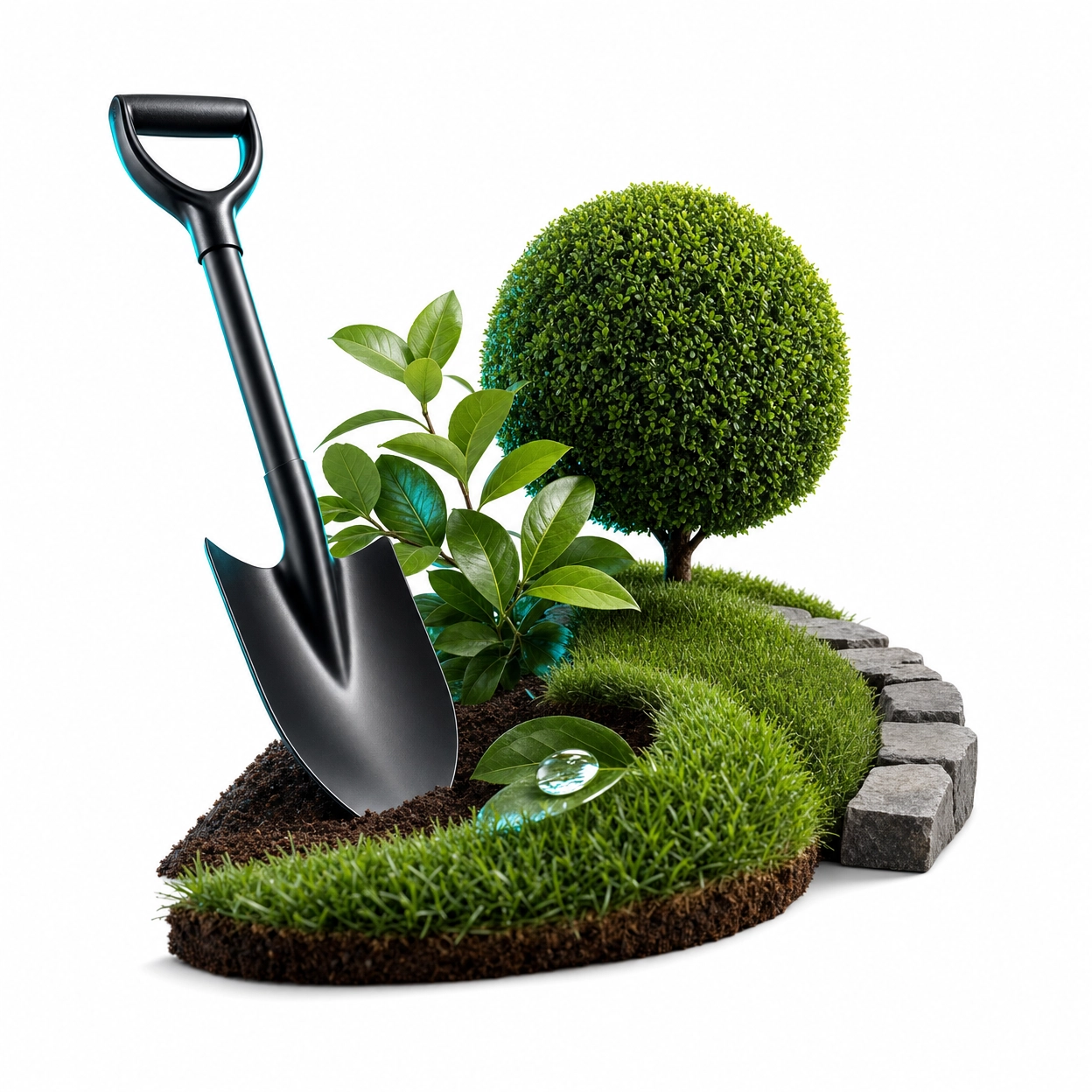 Landscaping & Grounds icon