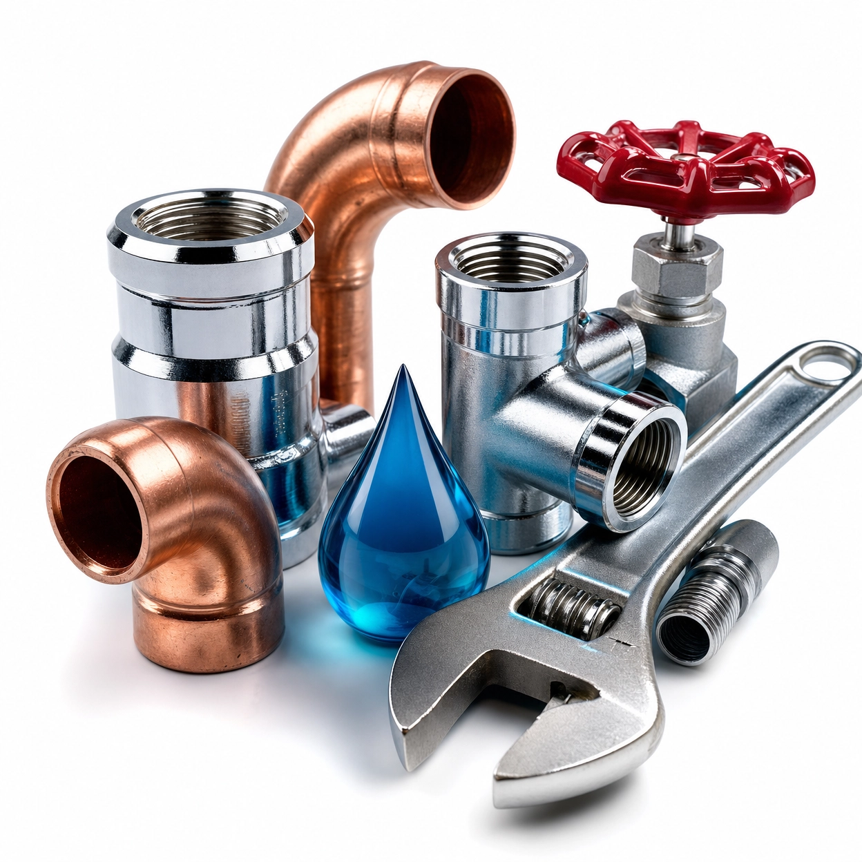 Plumbing & Mechanical icon