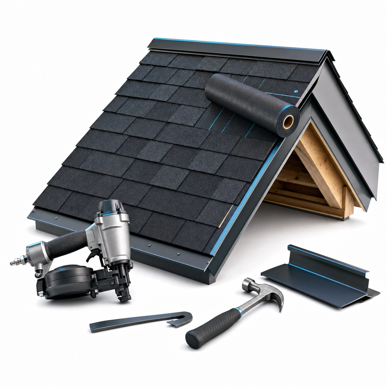 Roofing Contractor icon
